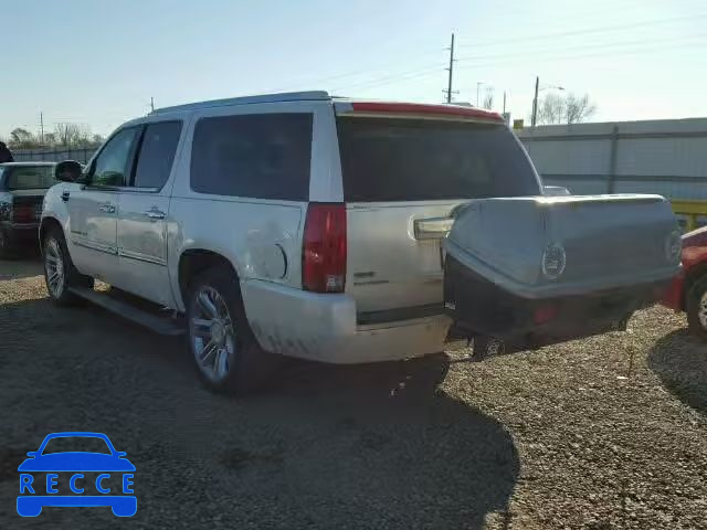 2010 CADILLAC ESCALADE E 1GYUKKEF7AR156581 image 2