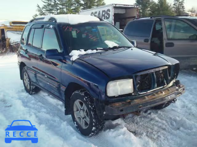 2003 CHEVROLET TRACKER LT 2CNBJ634836934342 image 0