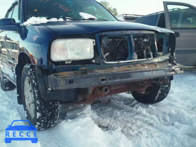 2003 CHEVROLET TRACKER LT 2CNBJ634836934342 image 9