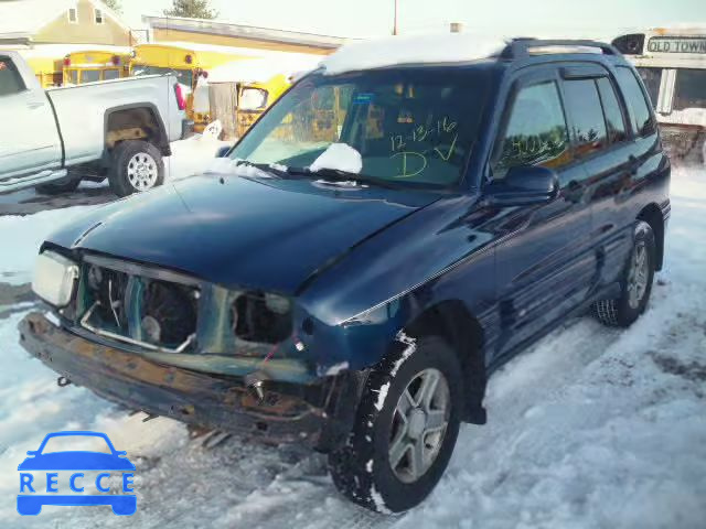 2003 CHEVROLET TRACKER LT 2CNBJ634836934342 image 1