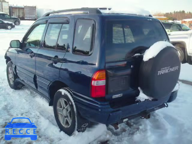 2003 CHEVROLET TRACKER LT 2CNBJ634836934342 image 2