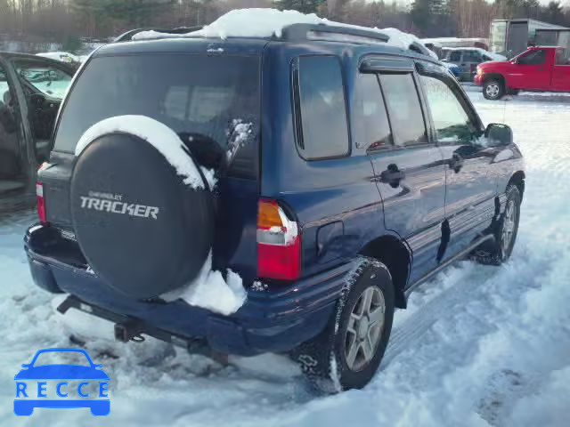 2003 CHEVROLET TRACKER LT 2CNBJ634836934342 image 3