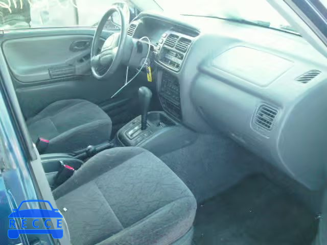 2003 CHEVROLET TRACKER LT 2CNBJ634836934342 image 4