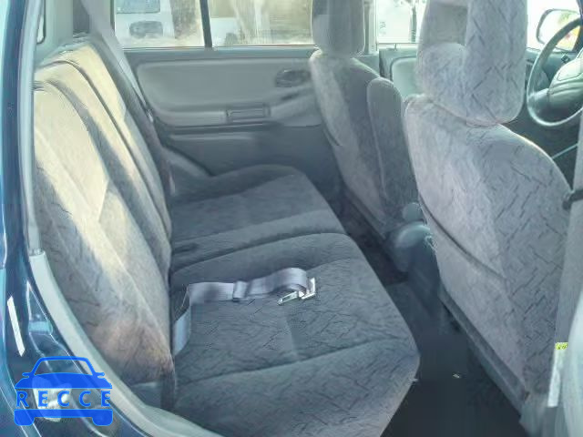 2003 CHEVROLET TRACKER LT 2CNBJ634836934342 image 5