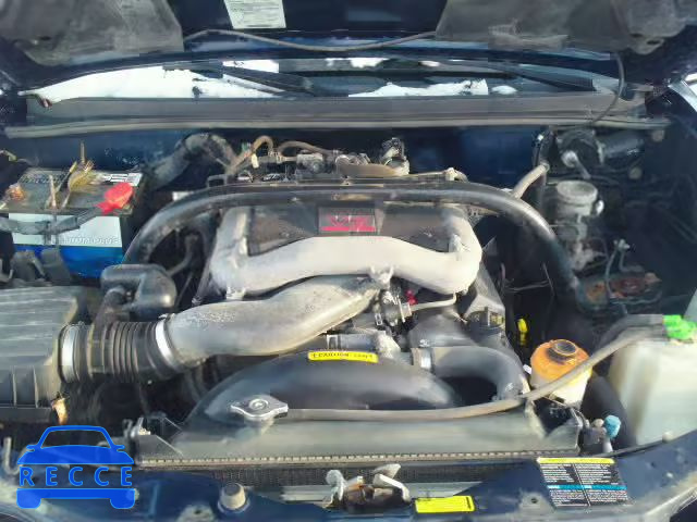 2003 CHEVROLET TRACKER LT 2CNBJ634836934342 image 6