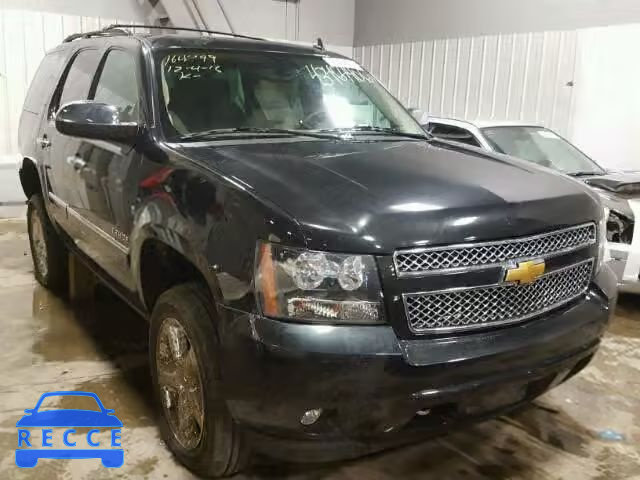 2013 CHEVROLET TAHOE LTZ 1GNSKCE03DR322251 зображення 0