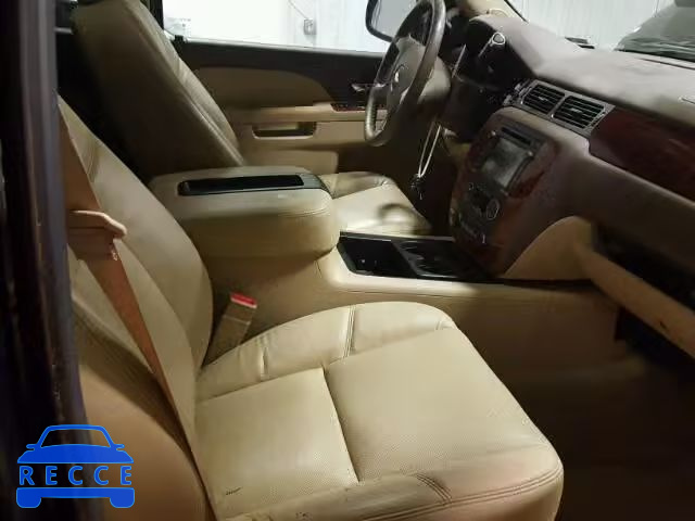 2013 CHEVROLET TAHOE LTZ 1GNSKCE03DR322251 зображення 4