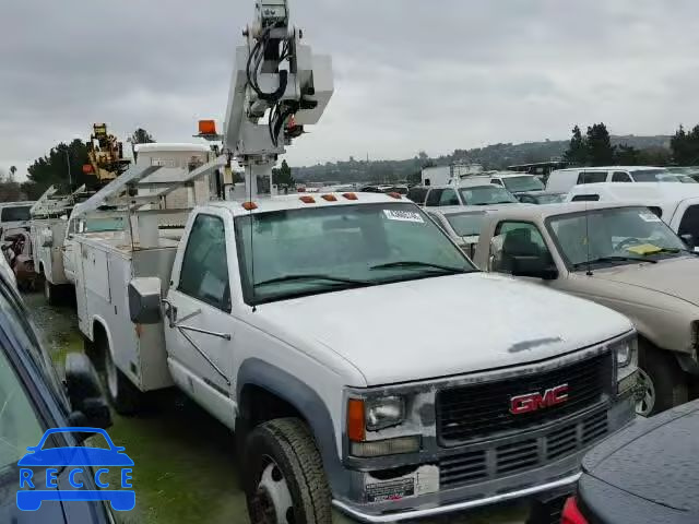 2001 GMC SIERRA C35 3GDKC34G41M108110 image 0