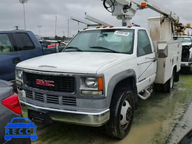 2001 GMC SIERRA C35 3GDKC34G41M108110 зображення 1