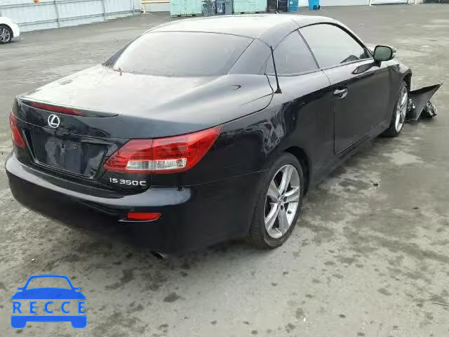 2012 LEXUS IS350 JTHFE2C22C2507722 image 3