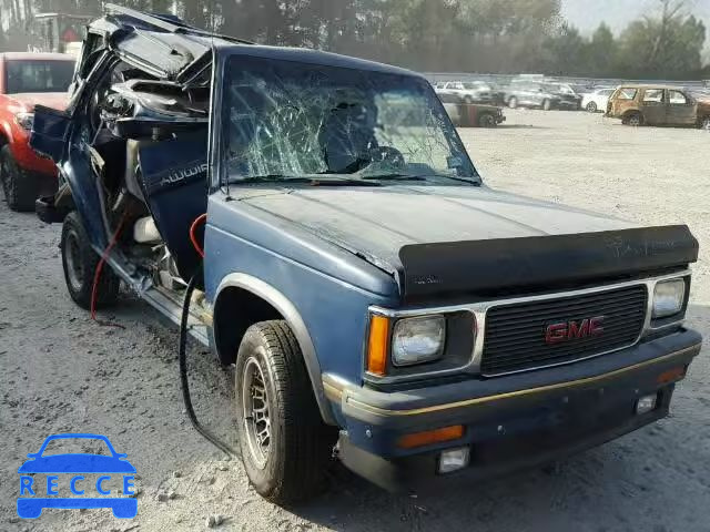 1993 GMC JIMMY S15 1GKCS13W7P2531390 image 0