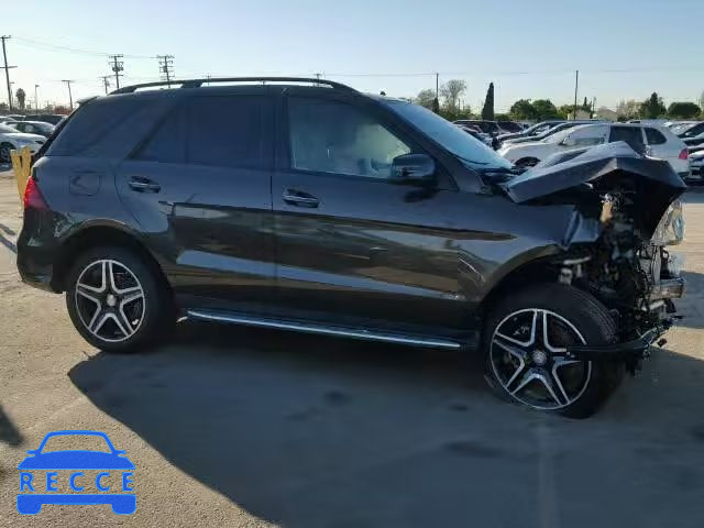 2016 MERCEDES-BENZ GLE 350 4M 4JGDA5HB9GA780260 image 9