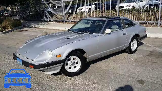 1983 DATSUN 280ZX 2+2 JN1HZ06S5DX506182 image 0