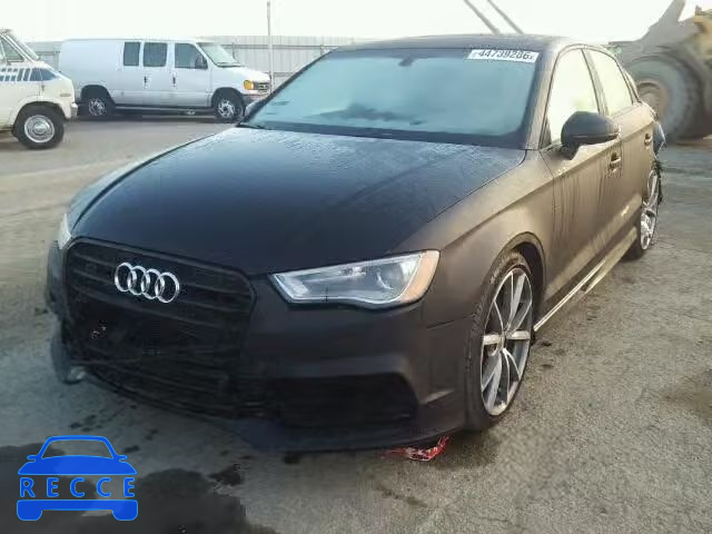 2016 AUDI S3 PREMIUM WAUB1GFF0G1107920 image 1