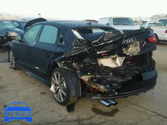 2016 AUDI S3 PREMIUM WAUB1GFF0G1107920 image 2