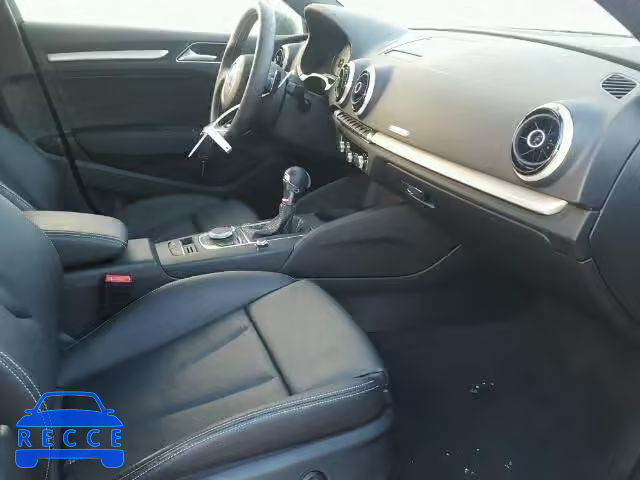 2016 AUDI S3 PREMIUM WAUB1GFF0G1107920 image 4