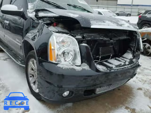 2012 GMC YUKON DENA 1GKS2MEF9CR222127 image 9