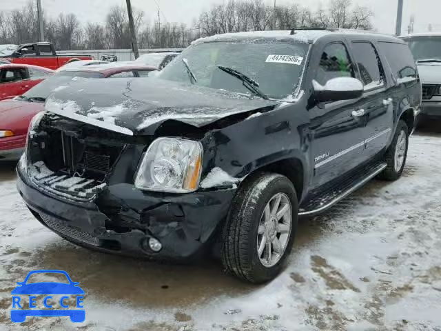 2012 GMC YUKON DENA 1GKS2MEF9CR222127 image 1