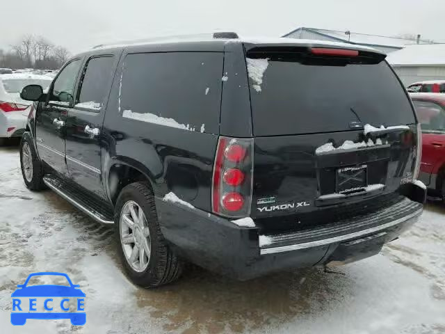 2012 GMC YUKON DENA 1GKS2MEF9CR222127 image 2
