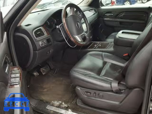 2012 GMC YUKON DENA 1GKS2MEF9CR222127 image 4