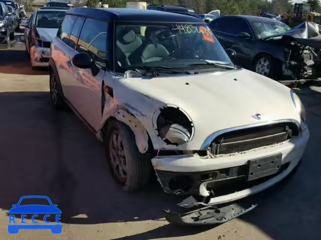 2008 MINI COOPER CLU WMWML33528TJ47123 зображення 0