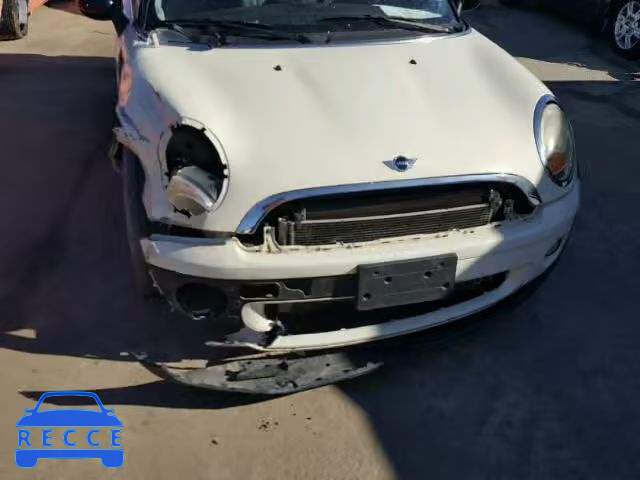 2008 MINI COOPER CLU WMWML33528TJ47123 зображення 6