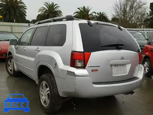 2005 MITSUBISHI ENDEAVOR X 4A4MN31S45E064906 image 2