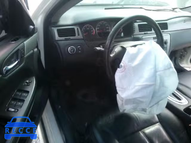 2009 CHEVROLET IMPALA SUP 2G1WD57C991282273 Bild 9
