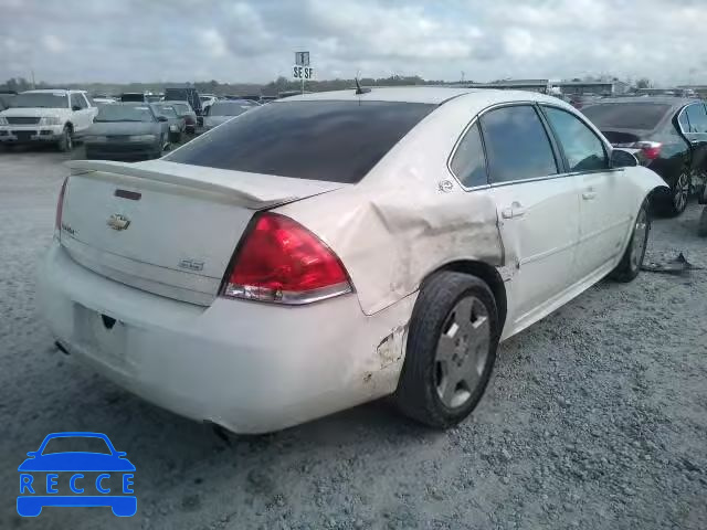 2009 CHEVROLET IMPALA SUP 2G1WD57C991282273 Bild 3