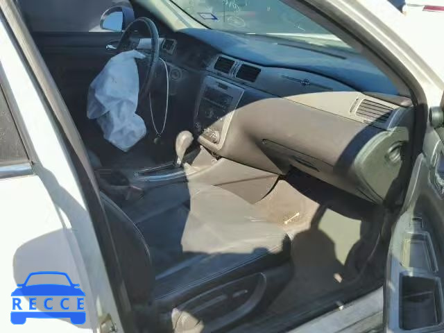2009 CHEVROLET IMPALA SUP 2G1WD57C991282273 Bild 4