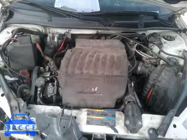 2009 CHEVROLET IMPALA SUP 2G1WD57C991282273 Bild 6