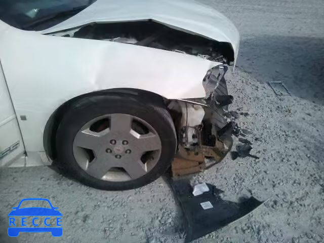 2009 CHEVROLET IMPALA SUP 2G1WD57C991282273 Bild 8