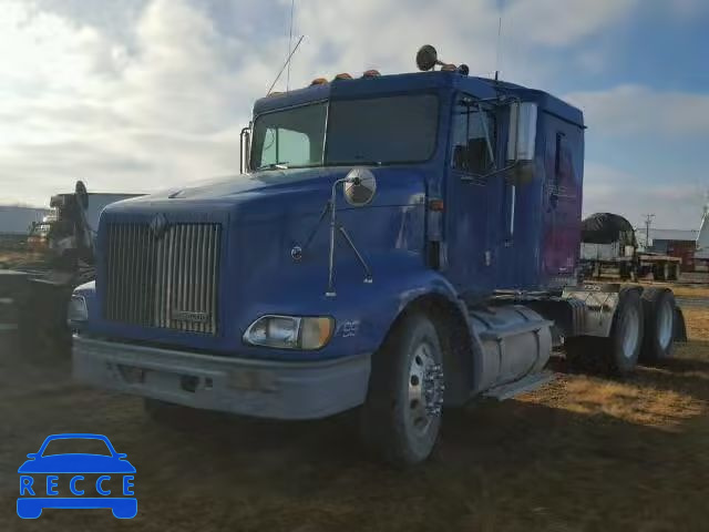 1999 INTERNATIONAL 9200 2HSFMAER0XC090854 зображення 1