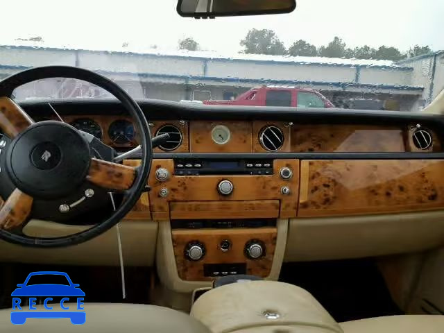 2007 ROLLS-ROYCE PHANTOM SCA1S685X7UX08459 Bild 9