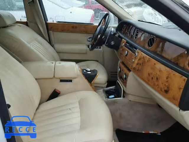 2007 ROLLS-ROYCE PHANTOM SCA1S685X7UX08459 image 4