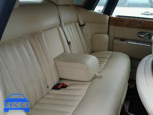 2007 ROLLS-ROYCE PHANTOM SCA1S685X7UX08459 image 5