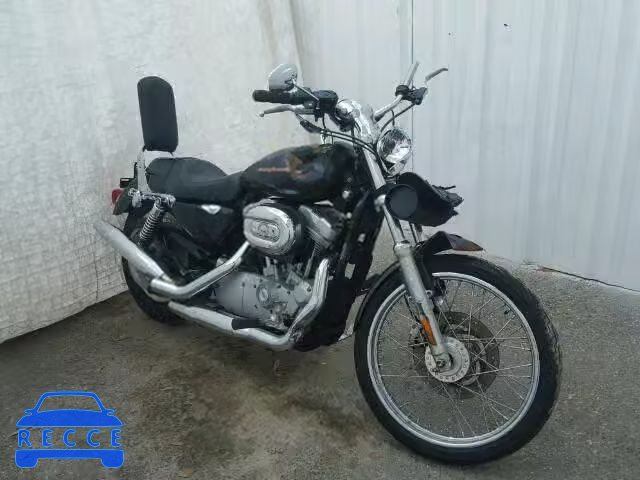 2006 HARLEY-DAVIDSON XL883 C 1HD4CJM146K400186 image 0