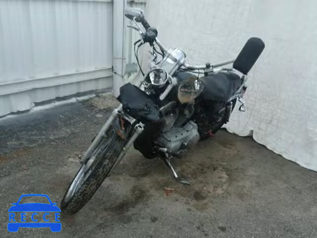 2006 HARLEY-DAVIDSON XL883 C 1HD4CJM146K400186 image 1