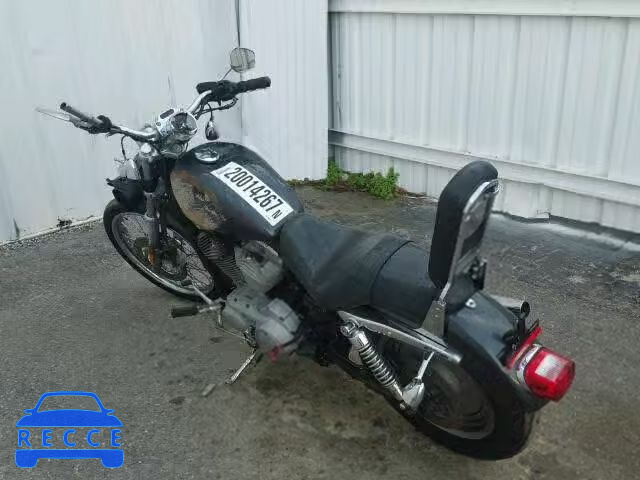 2006 HARLEY-DAVIDSON XL883 C 1HD4CJM146K400186 Bild 2