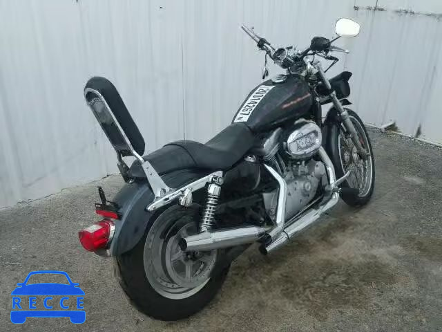 2006 HARLEY-DAVIDSON XL883 C 1HD4CJM146K400186 Bild 3