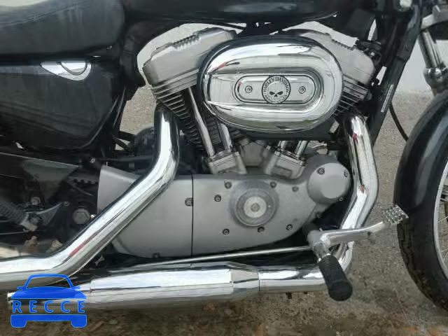 2006 HARLEY-DAVIDSON XL883 C 1HD4CJM146K400186 Bild 6