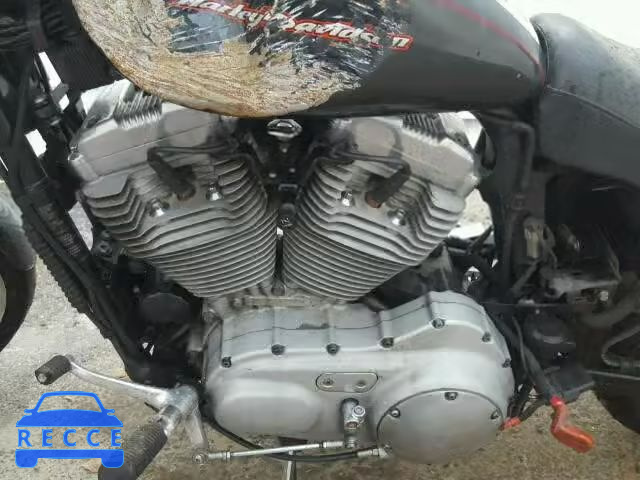 2006 HARLEY-DAVIDSON XL883 C 1HD4CJM146K400186 image 8