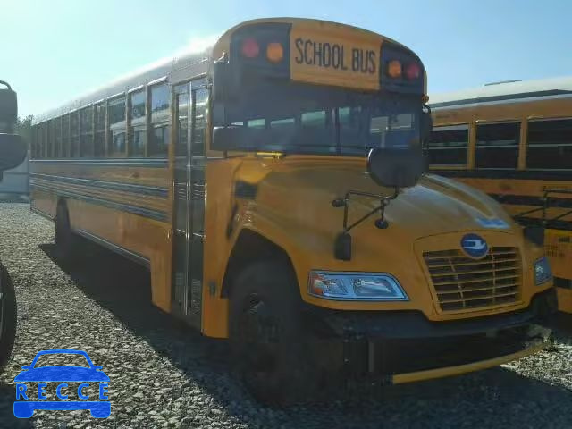 2017 BLUE BIRD SCHOOL BUS 1BAKGCPHXHF327512 image 0