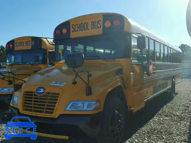 2017 BLUE BIRD SCHOOL BUS 1BAKGCPHXHF327512 image 1