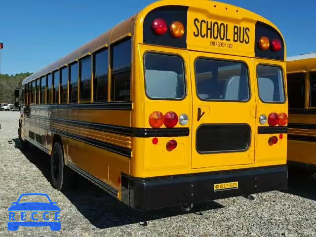 2017 BLUE BIRD SCHOOL BUS 1BAKGCPHXHF327512 image 2