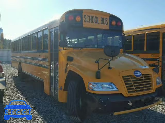 2017 BLUE BIRD SCHOOL BUS 1BAKGCPH1HF327530 image 0