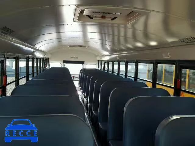 2017 BLUE BIRD SCHOOL BUS 1BAKGCPH1HF327530 image 5