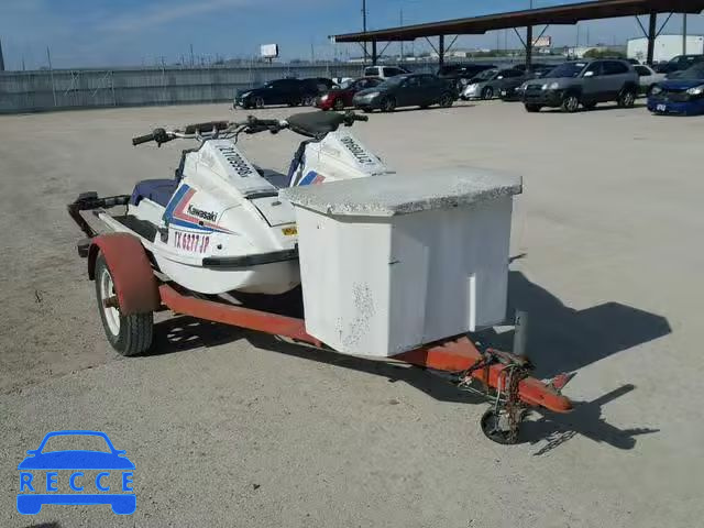 1988 KAWASAKI JETSKI KAW83135C888 зображення 0