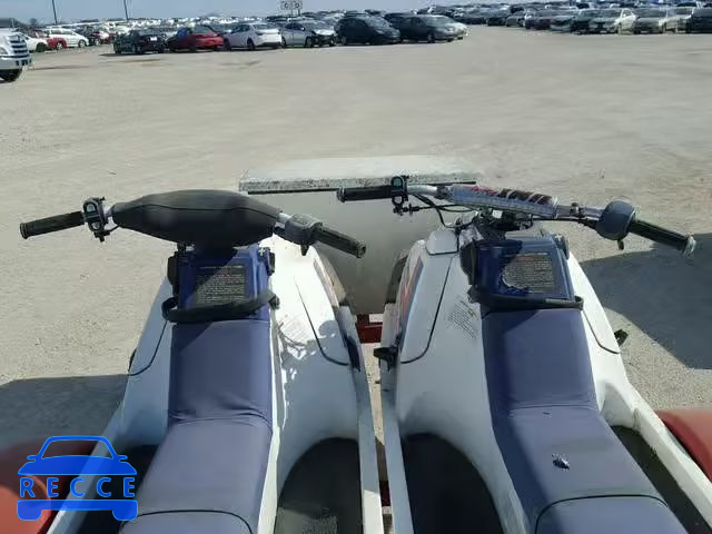 1988 KAWASAKI JETSKI KAW83135C888 зображення 4