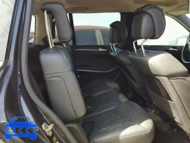 2013 MERCEDES-BENZ GL 350 BLU 4JGDF2EE6DA245297 зображення 5